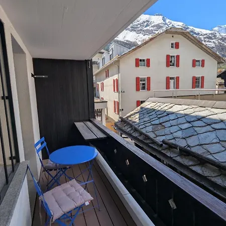 Alpina Peaks Appartement-fewo Appartement-fewo By Interhome Apartment *