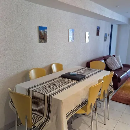 Alpina Peaks Appartement-fewo Appartement-fewo By Interhome Saas-Fee