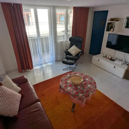 Apartment Alpina Peaks Appartement-fewo Appartement-fewo By Interhome Saas-Fee