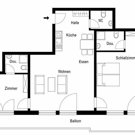 Alpina Peaks Appartement-fewo Appartement-fewo By Interhome Apartment Saas-Fee