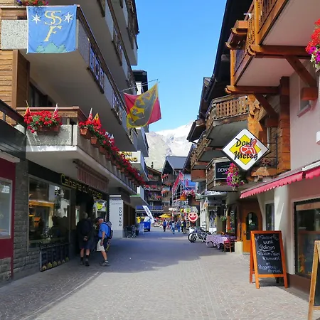 Alpina Peaks Appartement-fewo Appartement-fewo By Interhome Apartment Saas-Fee